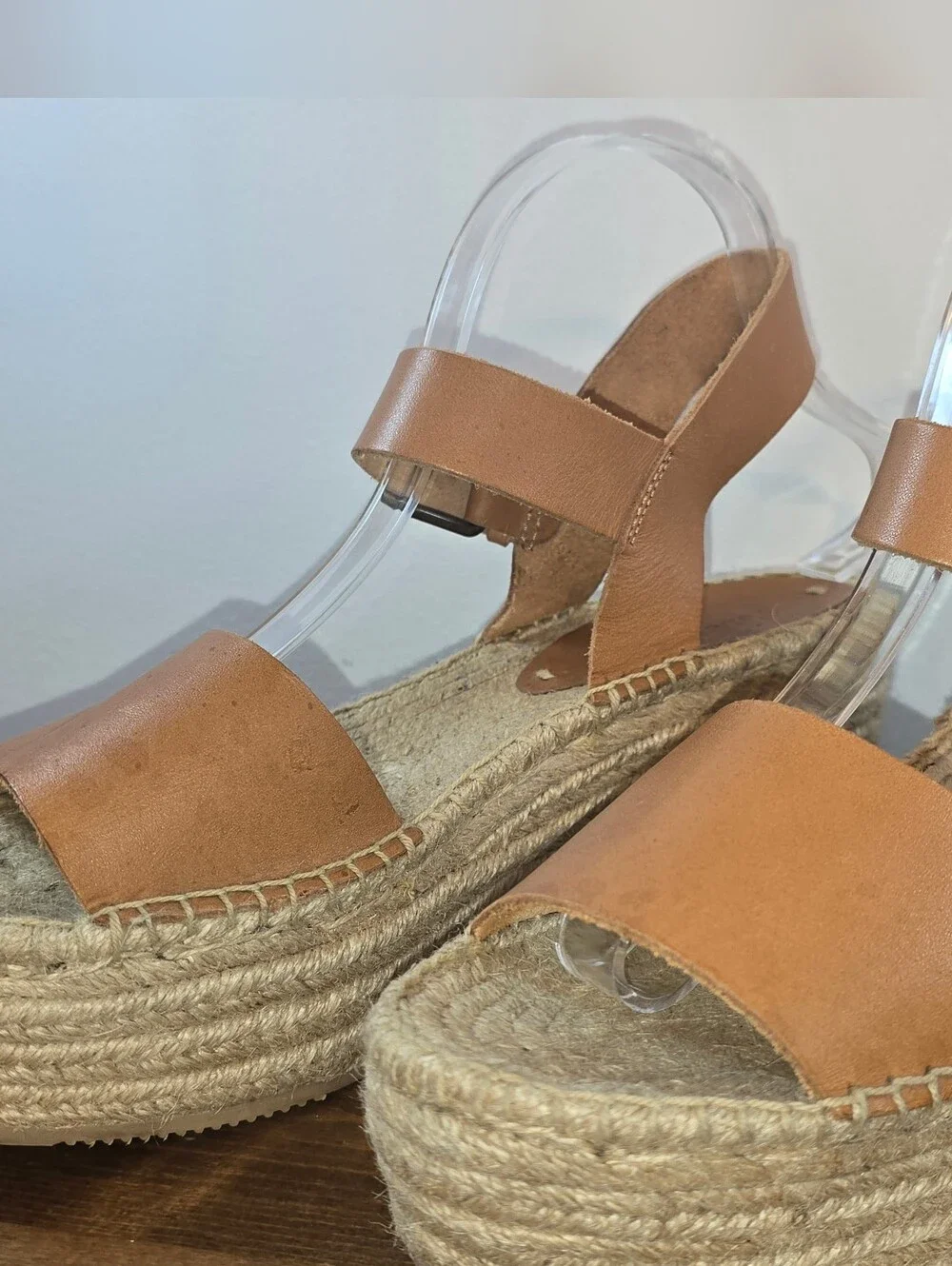 Soludos minorca platform